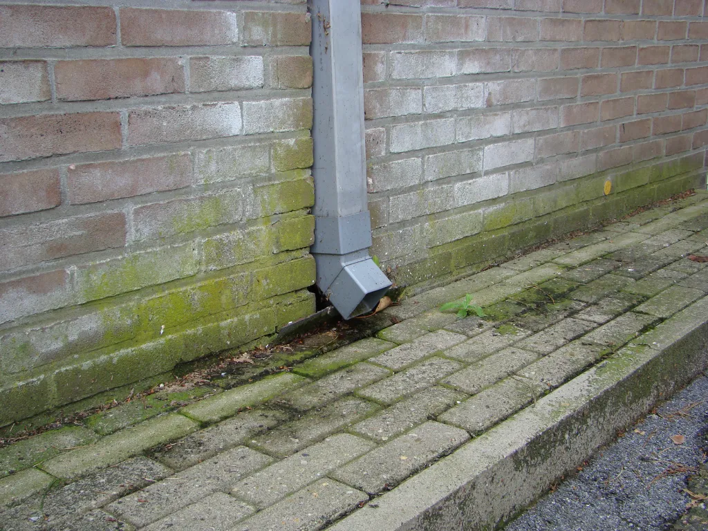 mos verwijderen
