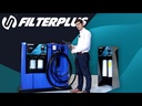 STREAMLINE compleet static filtersysteem met 650ltr tank