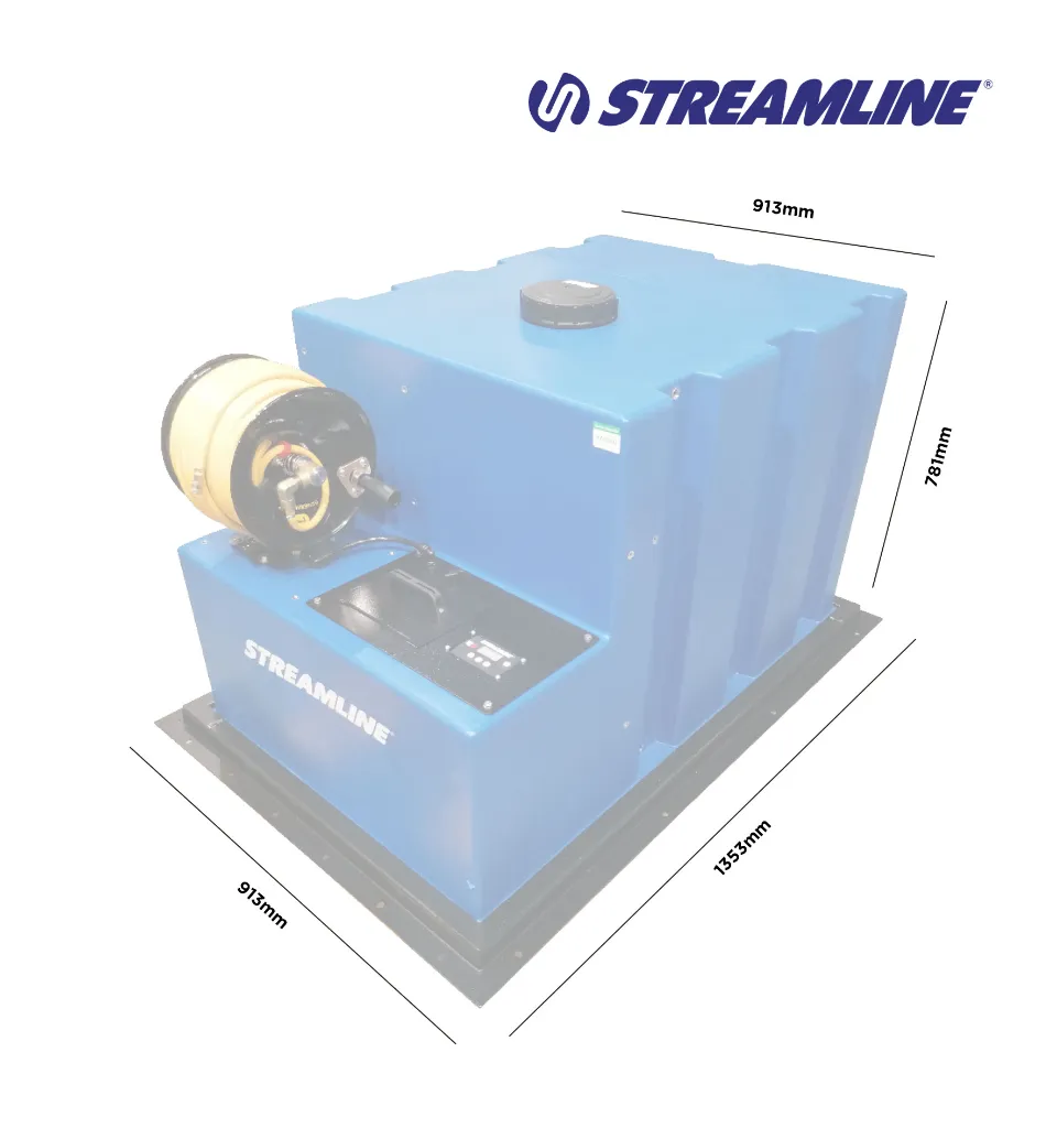 Streamline 500