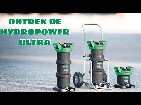 UNGER - HydroPower Ultra filter S (1 hars zak)