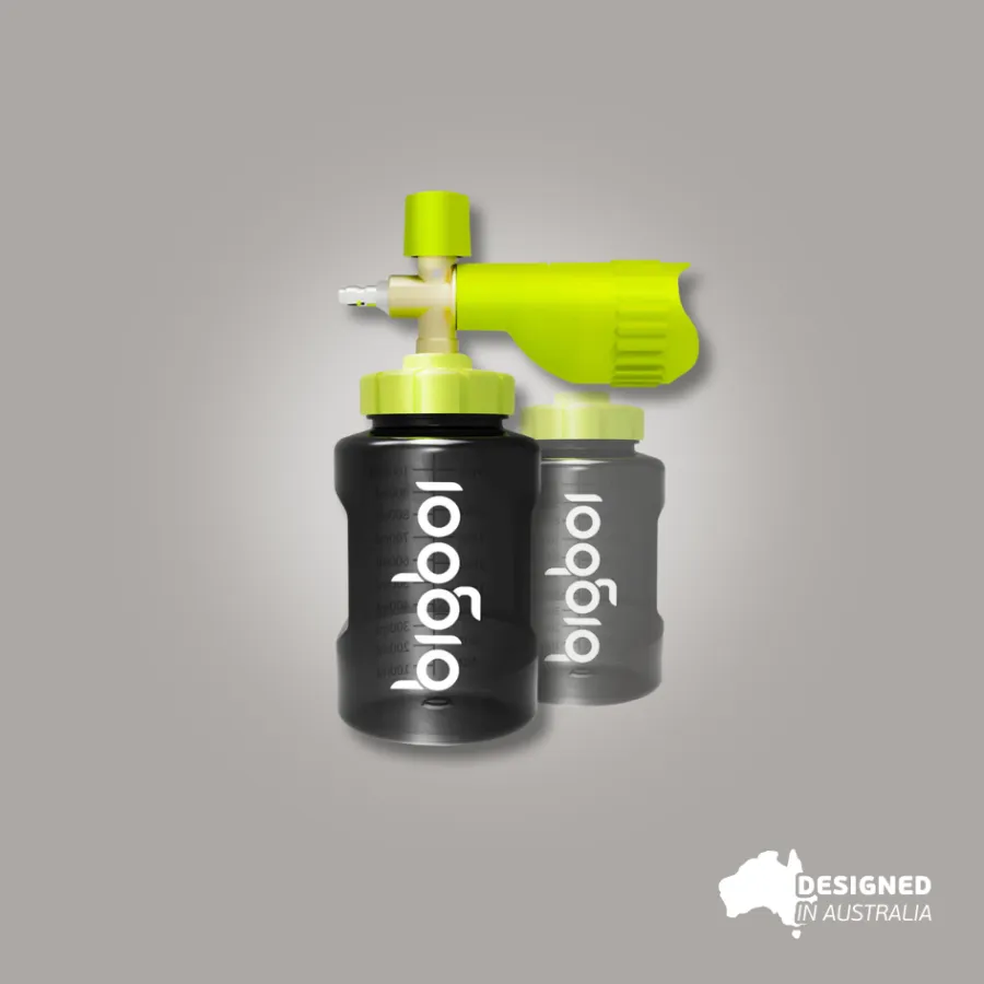 BigBoi FOAMR PRO+ - schuimer