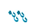 MOERMAN - Dubbele gereedschapshouders (2 stuks/set)
