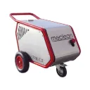 MECLEAN- SERIE-CX 200/21 Industriele warmwater hogedrukreiniger incl. accessoires