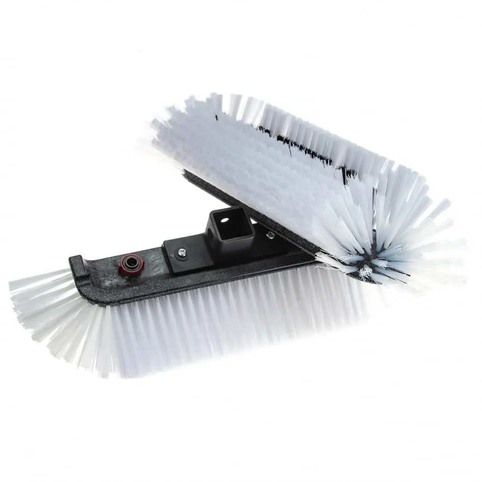 GARDINER - Hoekborstel 26 cm medium zacht (Niet Nodig)