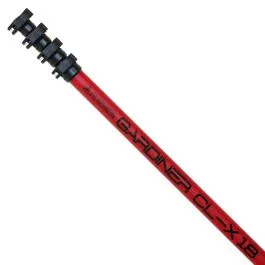 [CLX2-18] GARDINER - CLX-hybride steel (5,3 meter)