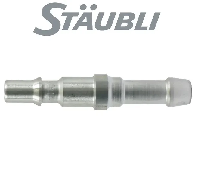 [RBE06.6806-1] STÄUBLI - met slangpilaar (6mm)