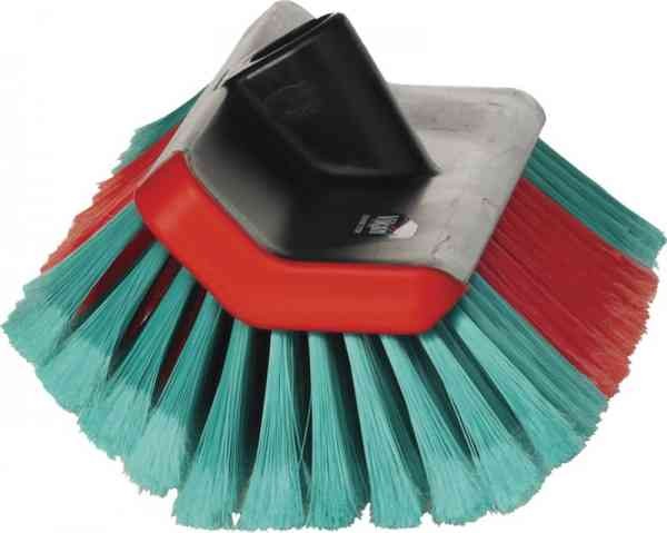 VIKAN - Kozijnborstel 25 cm waterdoorvoer