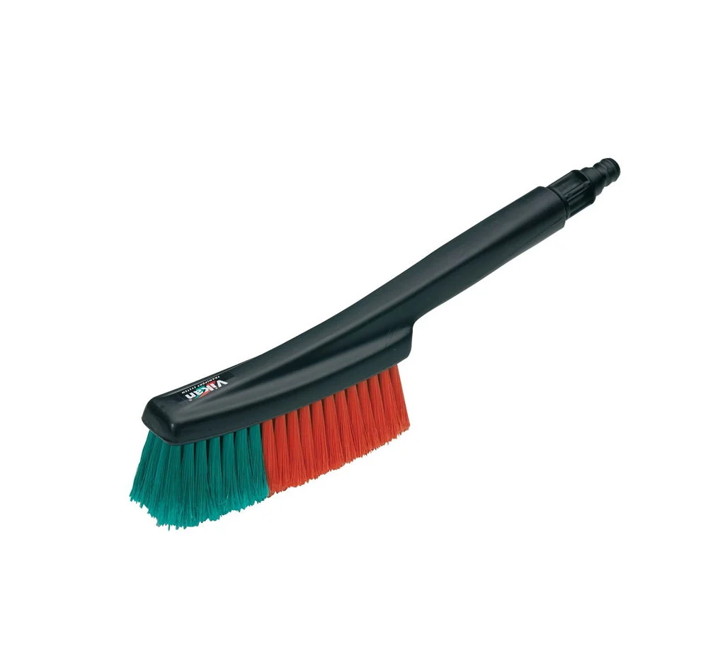 VIKAN - Handborstel met waterdoorvoer