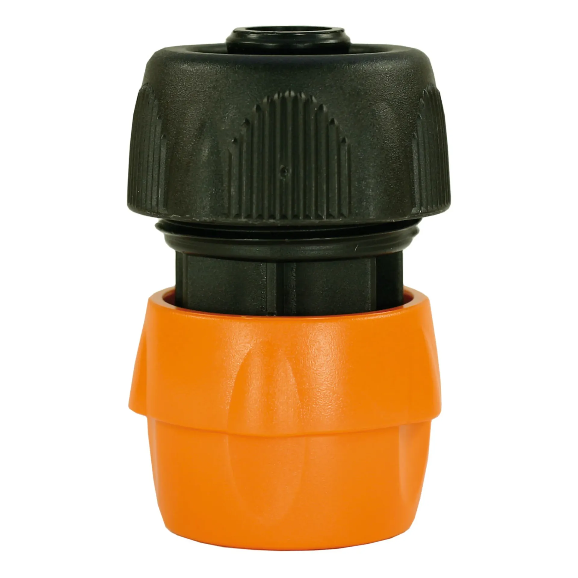 GF - koppeling met stop (12mm)