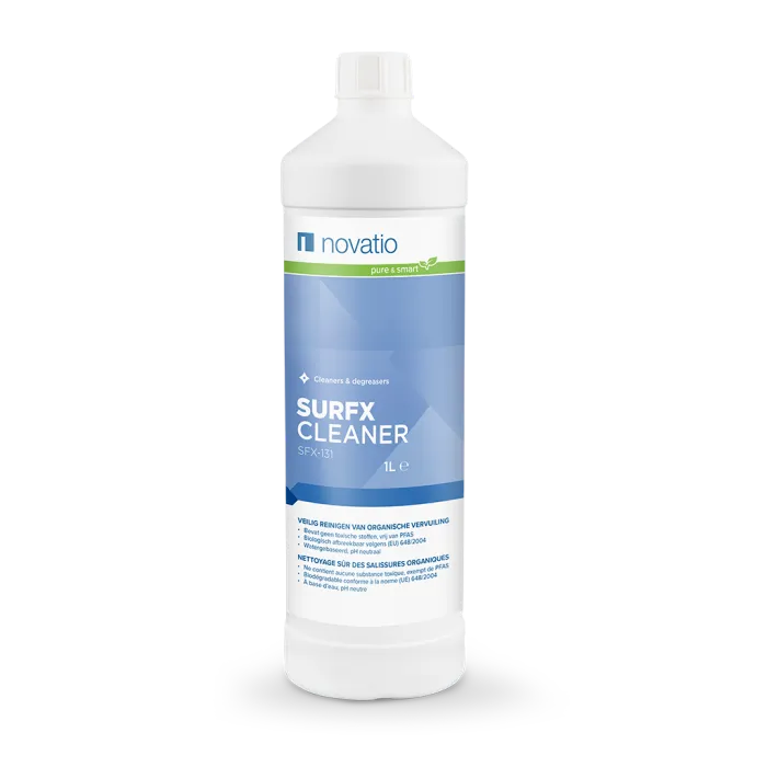 NOVATIO - FAC-131 Facility Cleaner