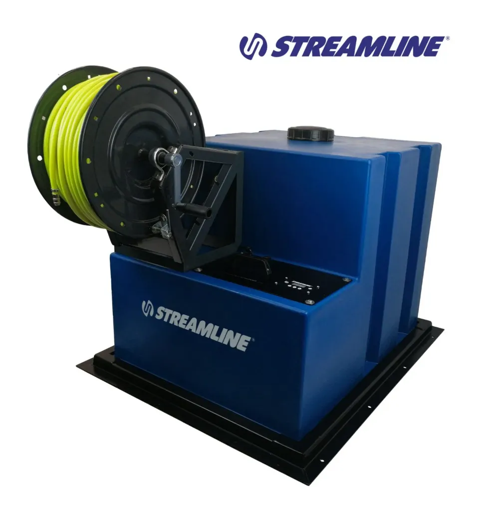 [ECO375-03] STREAMLINE - Ecostream 375 (GEEN harsfles)