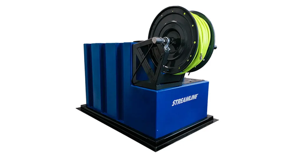 [ECO500-03] STREAMLINE - Ecostream 500 (GEEN harsfles)