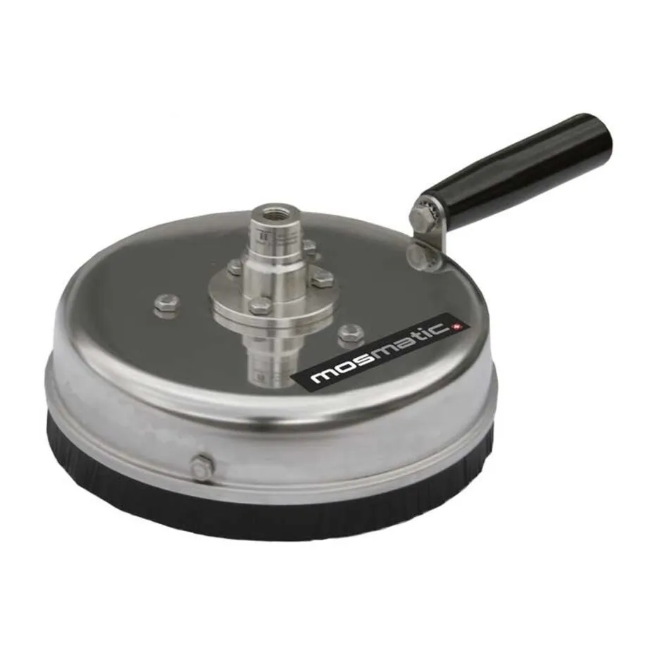 [10878002] Mosmatic - Muurreiniger klein FL-EB, 1/4" IG