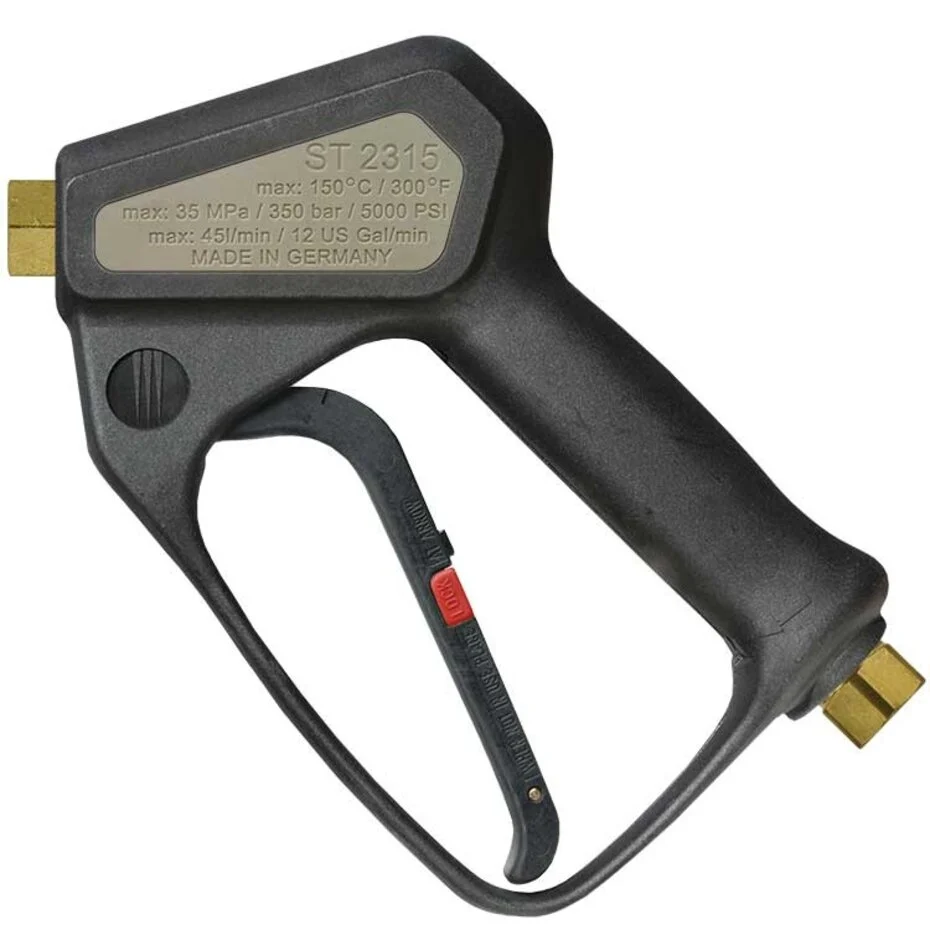 HD - Pistool ST-2315, 3/8" IG - 1/4" IG, 350 bar zuurbestendig 20