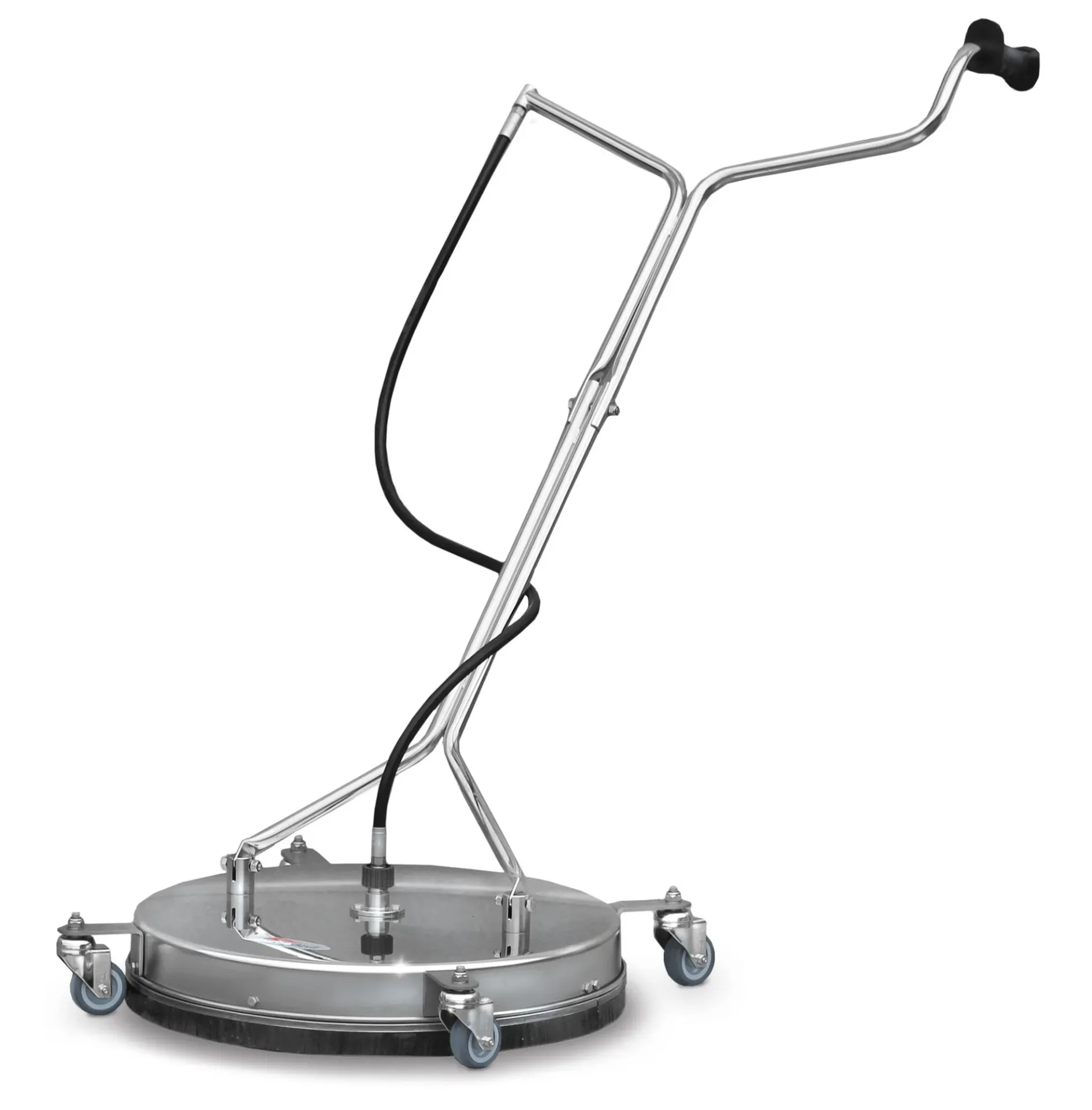 HD - Turbo Devil, Oppervlakte / vloerreiniger BASIC TD520ss - 52cm met wielen & 2 nozzle rotor