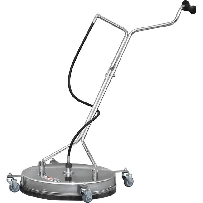 HD - Turbo Devil, Oppervlakte / vloerreiniger INDUSTRIAL - TD520ss - 52cm met wielen & 2 nozzle rotor