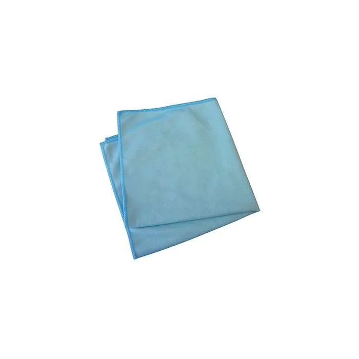 UNGER - Glasdoek Microwipe blauw