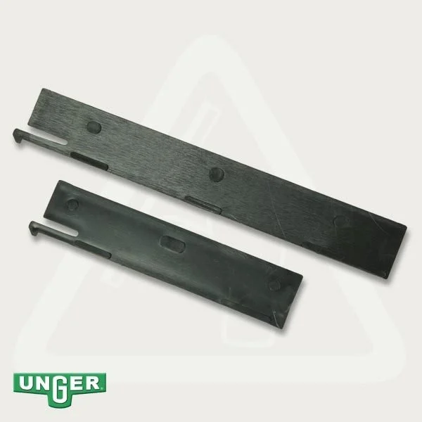 [EGH10] UNGER - Ergotec (glasschraper) vervangschuiver 1,2mm (10 cm)