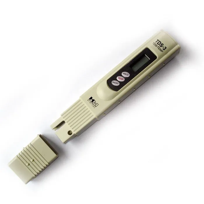 [ROTDS] UNGER - TDS meter incl clip en beschermkap