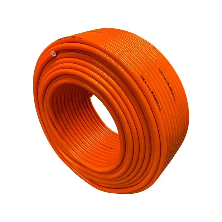 [HI-VIZHOSE8MM] XLINE - Haspelslang HI-VIZ  8mm / 100M