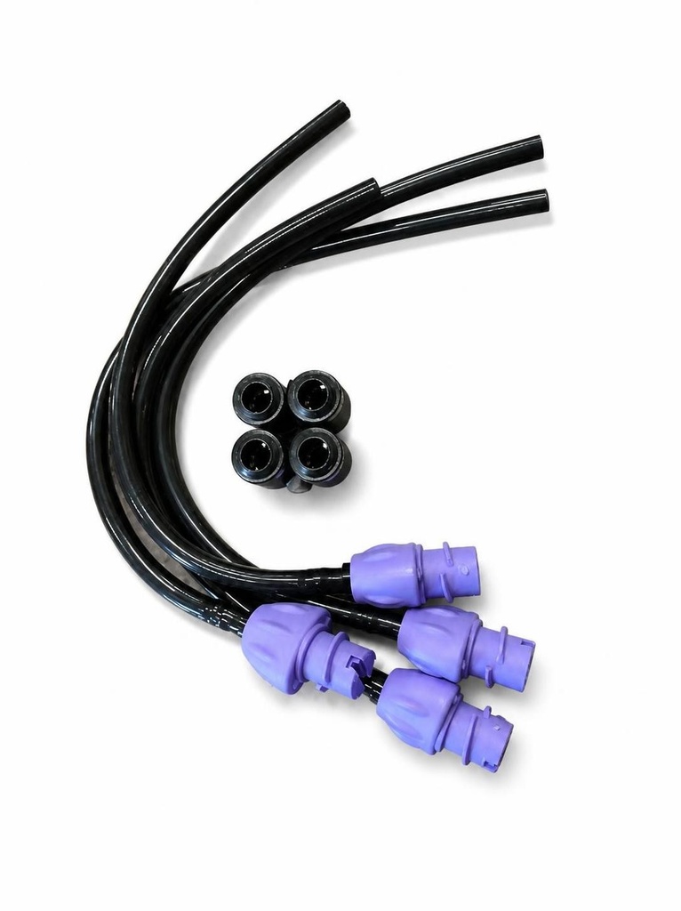 STREAMLINE - Nozzle set (spray 4 stuks)