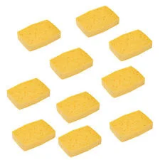 SPONTEX - Azelle 72 nr°4 / 10 stuks