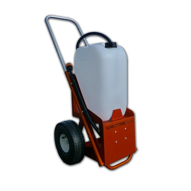 XLINE - Trolley 25 L softwash chemical
