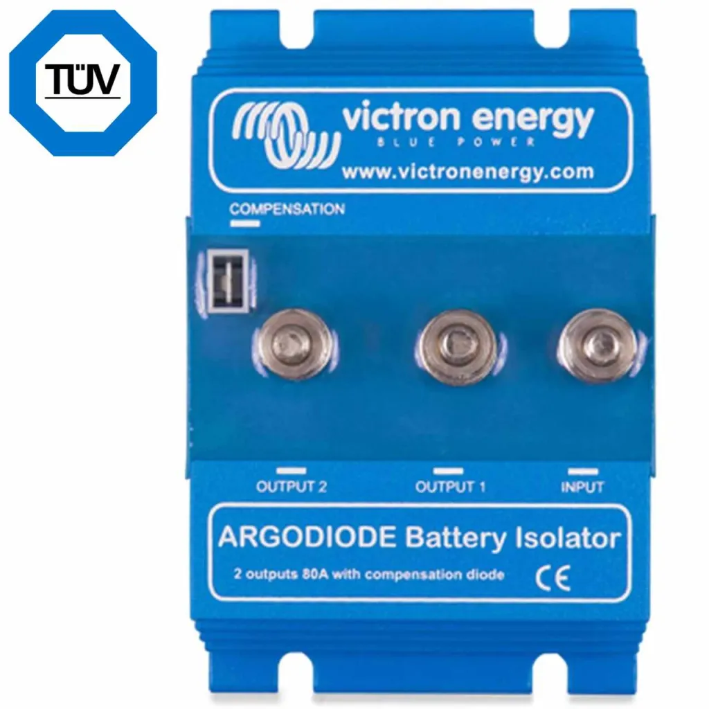 [90077] VICTRON - Argodiode  80-2SC 2 80A