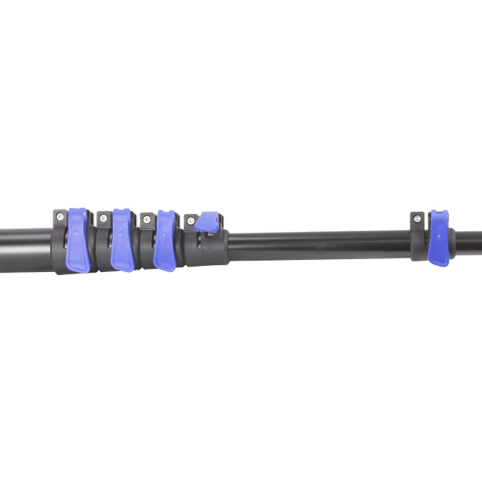 [526001401] Telescooplans met hoekborstel, 1.9 - 10 m