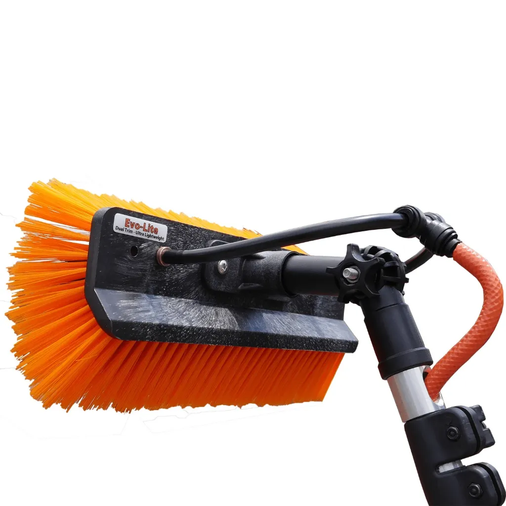 XLINE - Kozijnborstel 26 cm harde haren