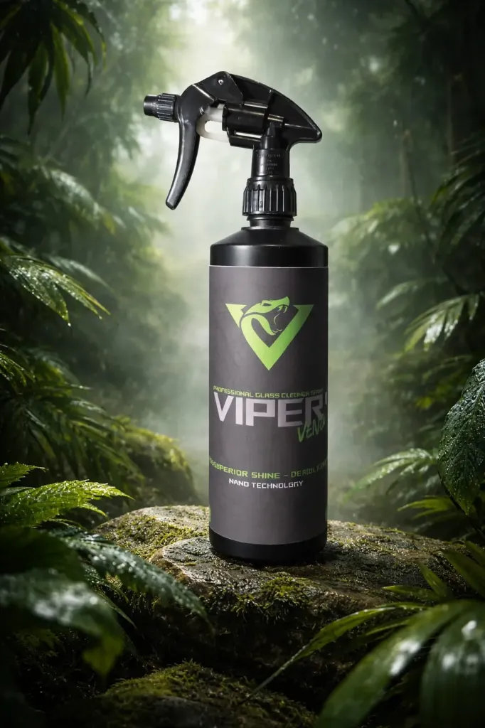 Viper Venom Glasspray