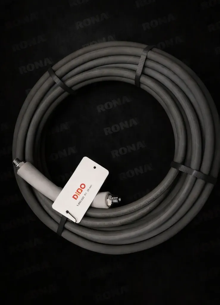 DIBO -  Slang assembly HD R1 3/8" 20mtr