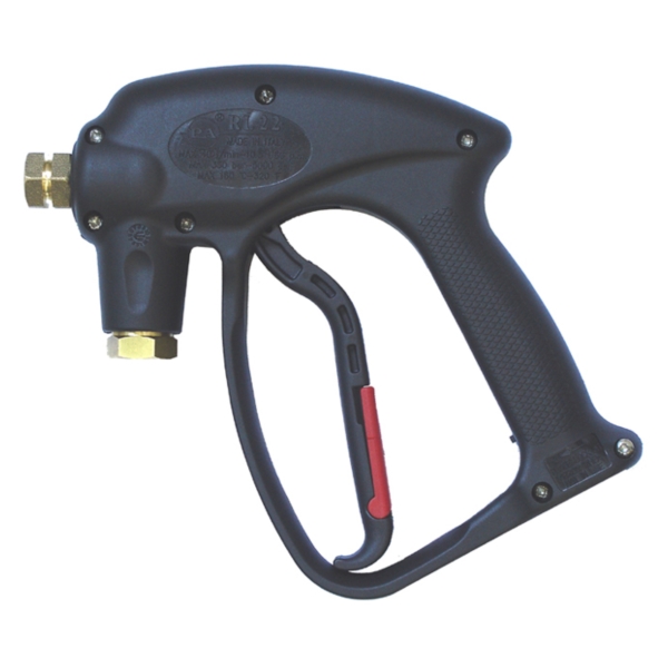RL22 - HD-pistool - frontaansluiting - 310 Bar - 40 l/min - 3/8" bi x 1/4" bi