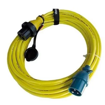[3558315] Ratio - verlengkabel 3x2,5MM2 Mp inlet 16A 15 meter