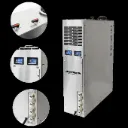 PRO - Diesel heater 2 personen met anti-vries functie in RVS omkasting