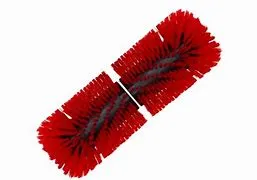 [72010] ROTAQLEEN - Borstel (40 cm, rood)