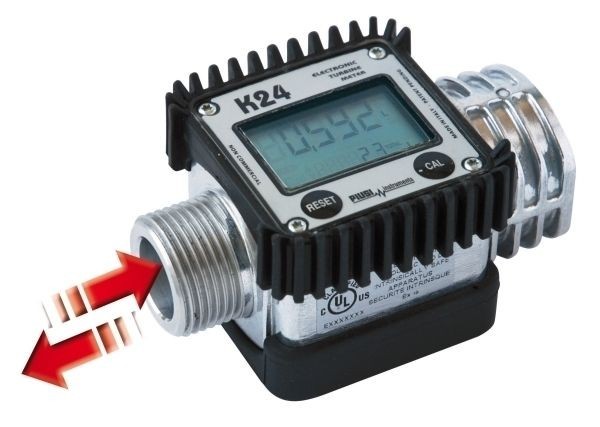 [F00408100] PIUSI - Digitale vloeistofmeter K-24