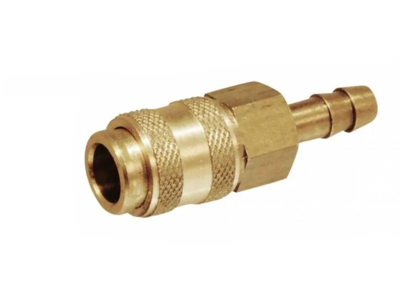 RECTUS / TST 21 koppeling 8 mm zonder slagring (1 stuk 12x12)