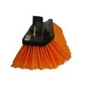 XLINE - Kozijnborstel 26 cm FLOCKED