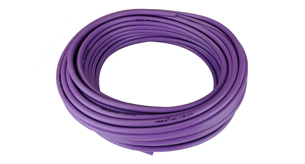 STREAMLINE - Steelslang-5mm-paars/M