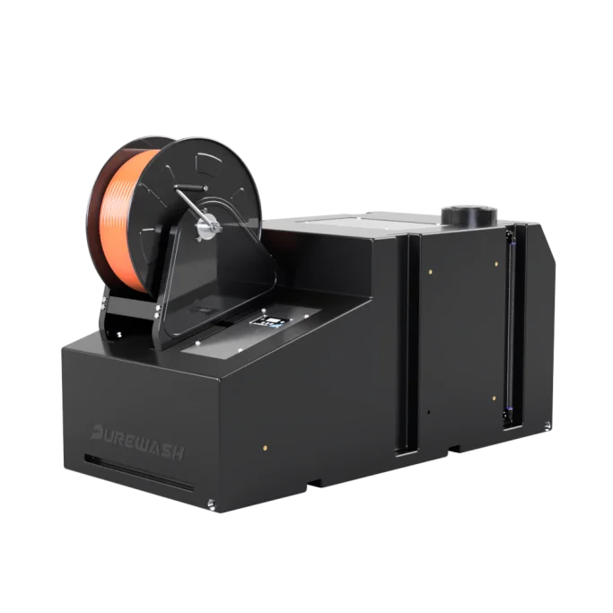 PUREWASH - 400 - 1 gebruiker (Standaard  Pro haspel, PRO-line orange, Standaard V16, geen RO)