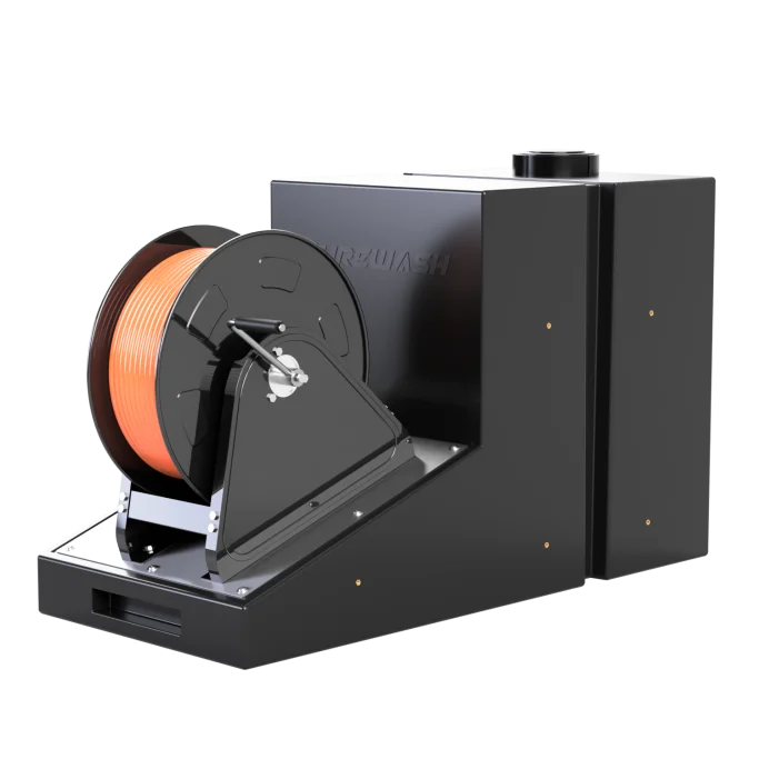 PUREWASH - 270 1 gebruiker (Standaard  Pro haspel, PRO-line orange, Standaard V16)