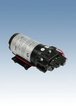 AQUATEC - Pomp 100 PSI 12 VDC