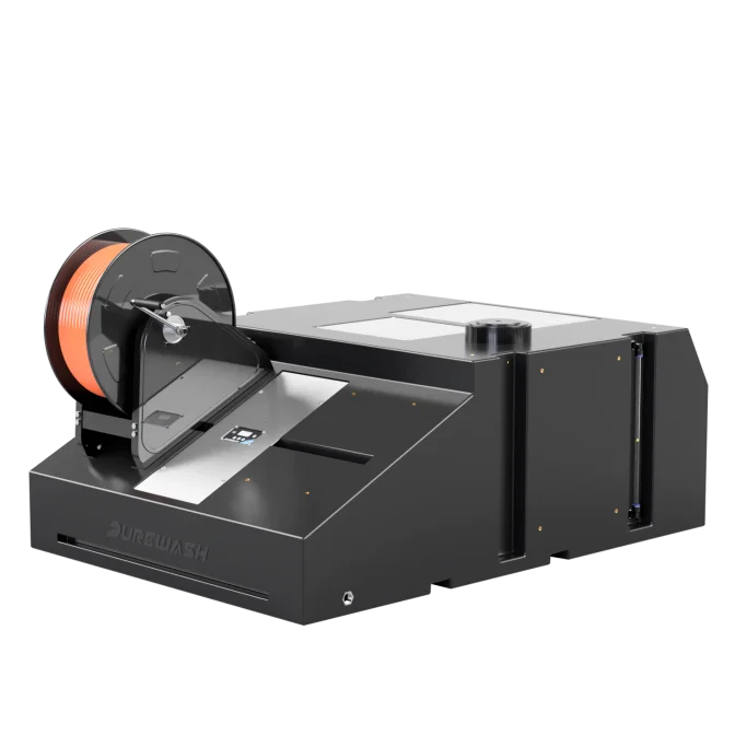 PUREWASH - 560 - 1 gebruiker (Standaard  Pro haspel, PRO-line orange, Standaard V16, geen RO)