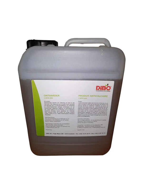 DIBO - Waterontharder (1 liter)