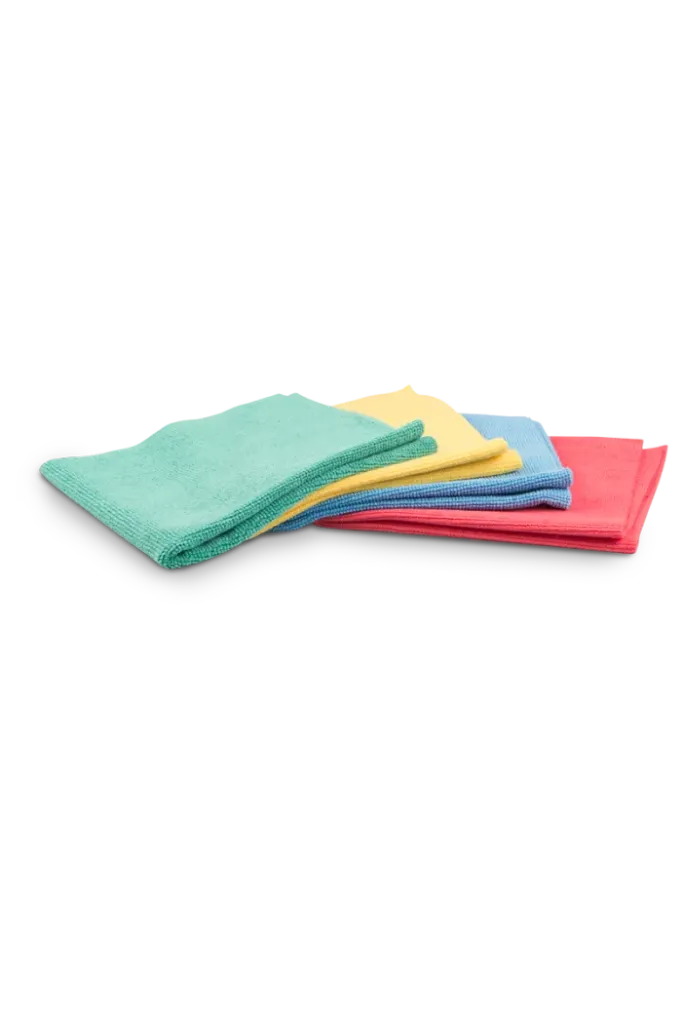 NOVATIO -  Microfibre FS Soft/ 5 stuks (blauw)