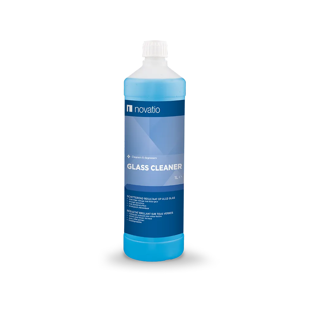 [482051000] NOVATIO - Glass Cleaner (1 liter)