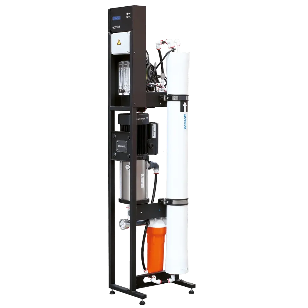 Static MO5000 compl. met harsfles 25 Ltr.