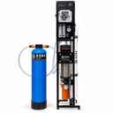 Static RO5000 compl. met harsfles 25 Ltr. (+/- 350 l/u)