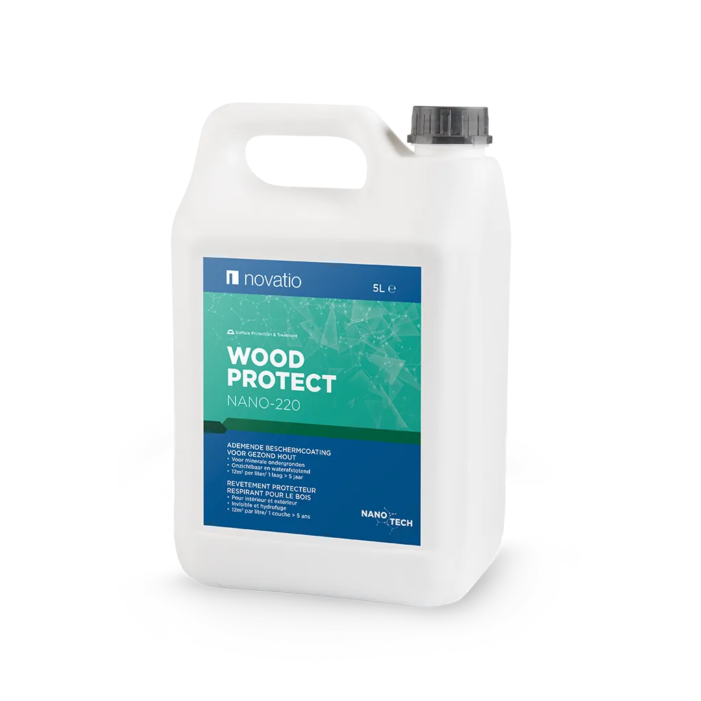 NOVATIO - NANO-220 Wood Protect